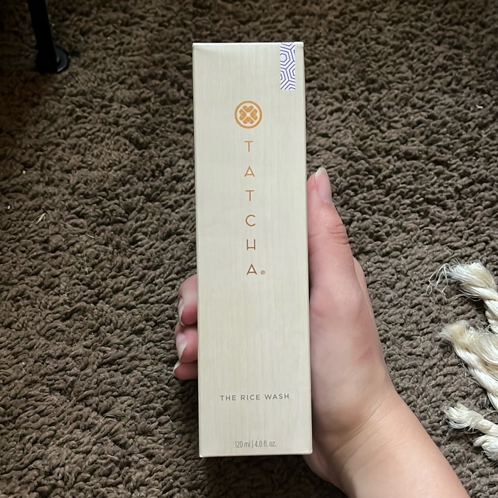 Tatcha The Rice Wash